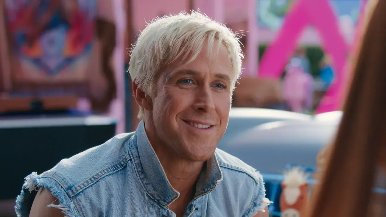 Ryan Gosling in Barbie