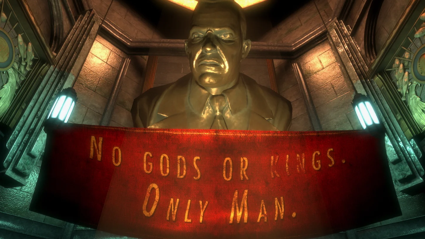 Ryan Industries Bio Shock