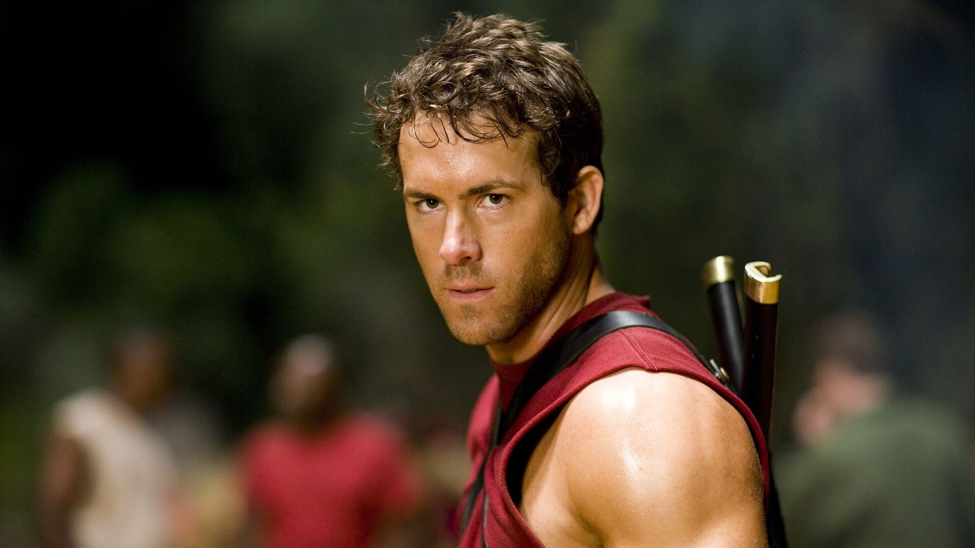 Ryan Reynolds Deadpool