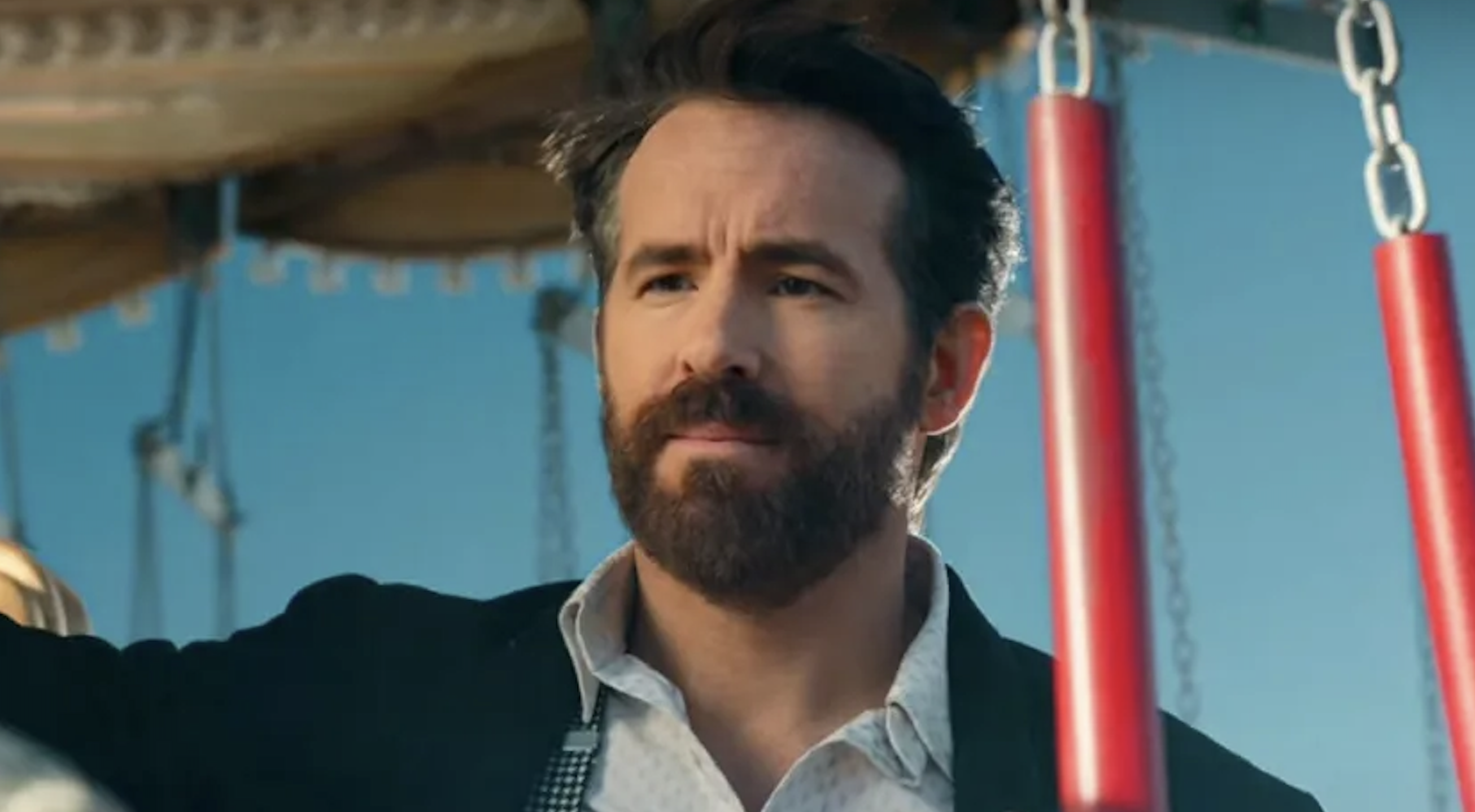 Ryan Reynolds Netflix