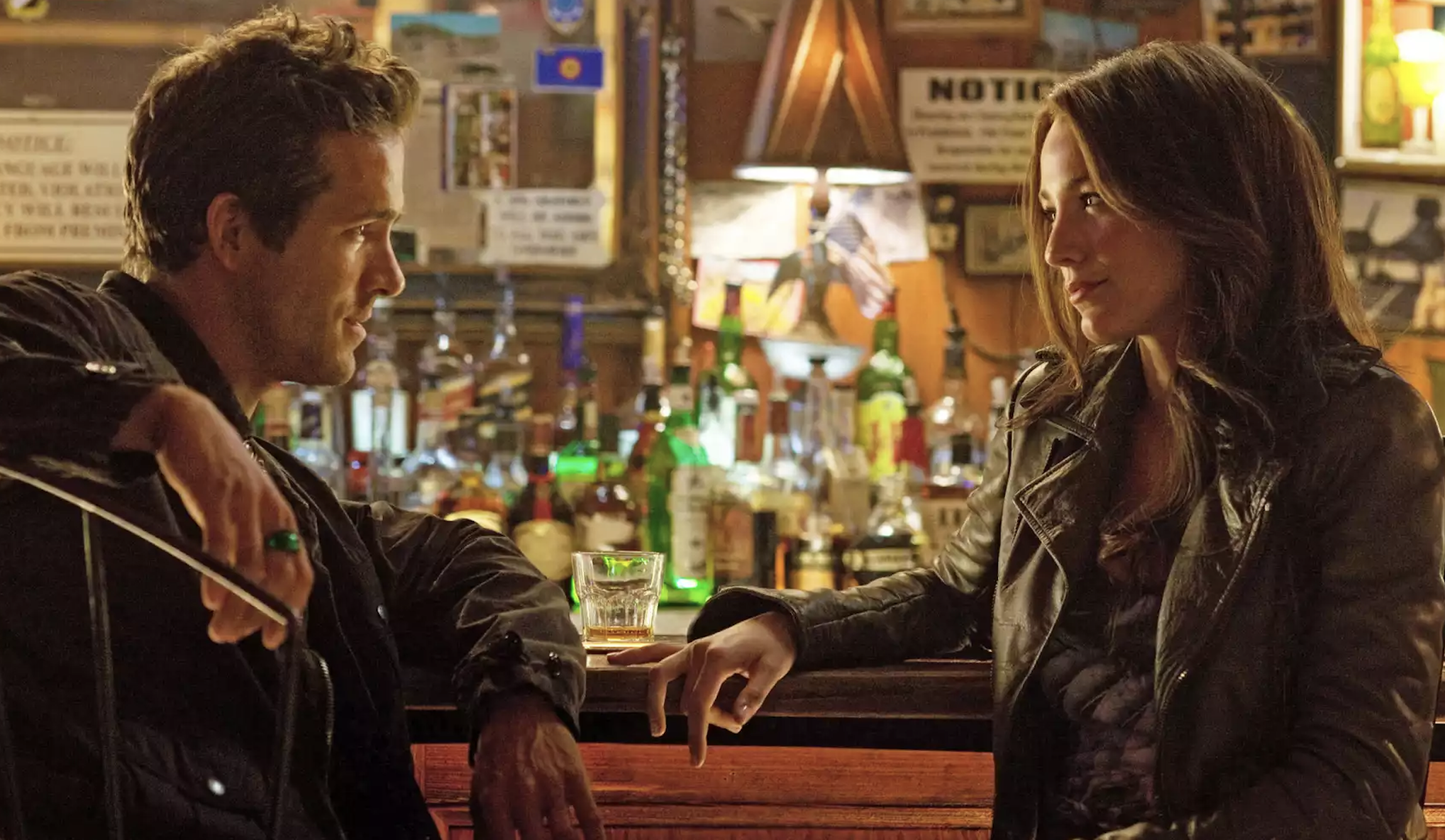 Ryan Reynolds and Blake Lively