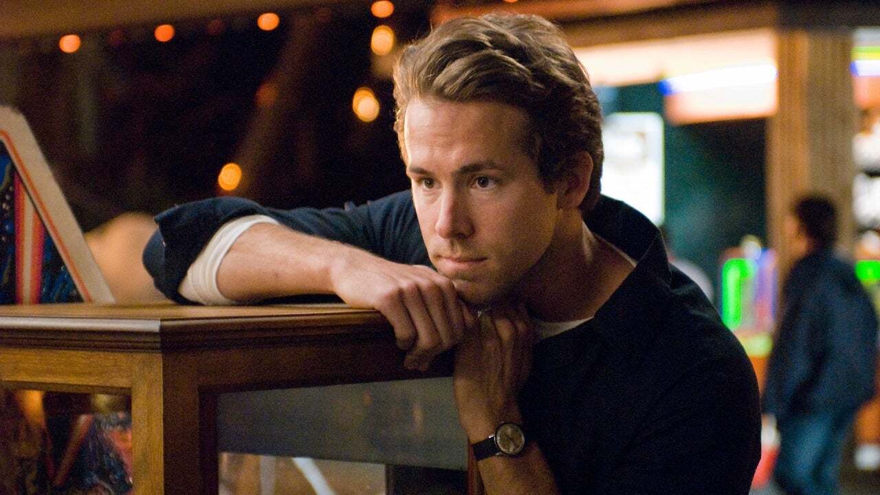 Ryan Reynolds