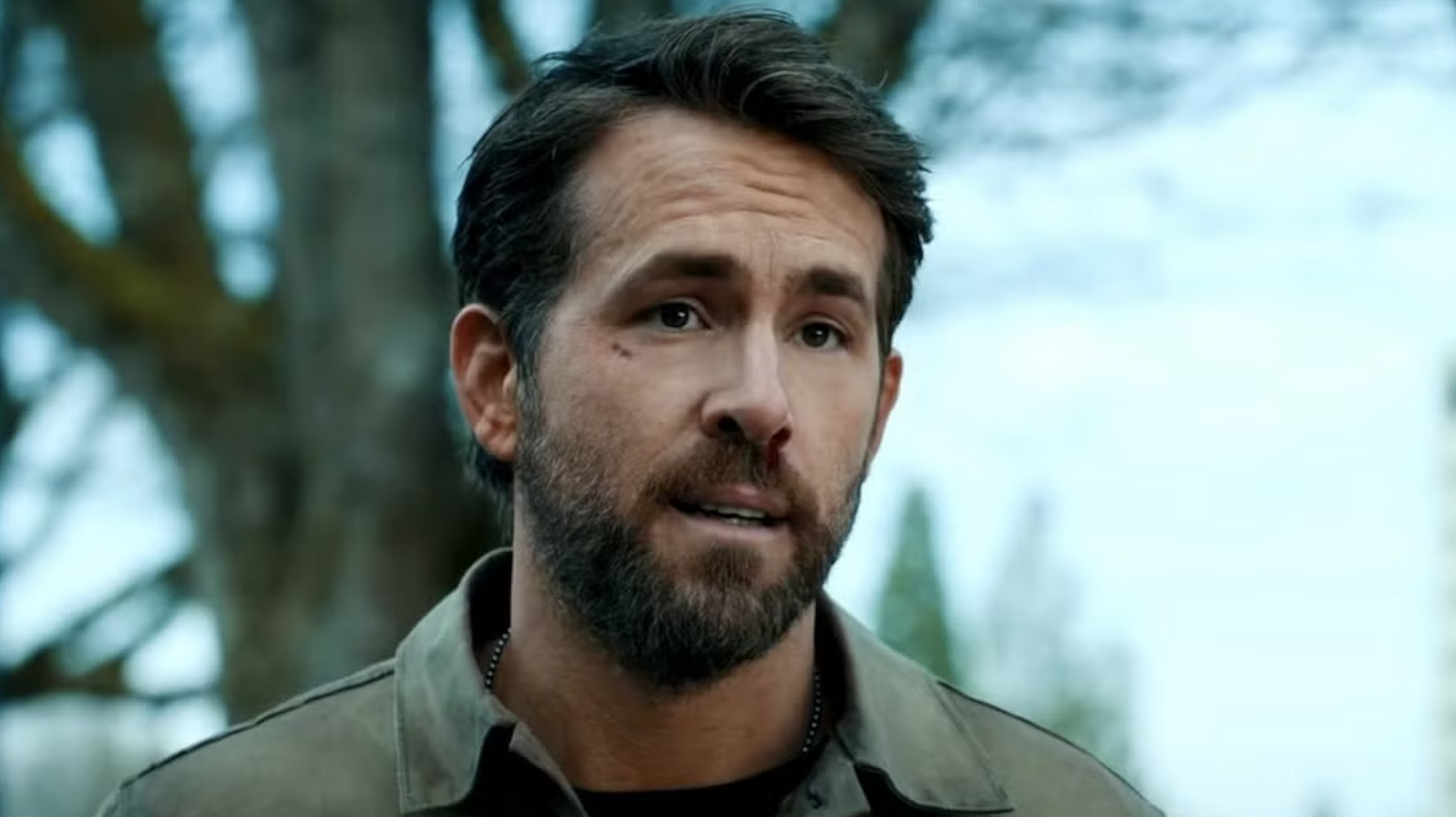 Ryan Reynolds