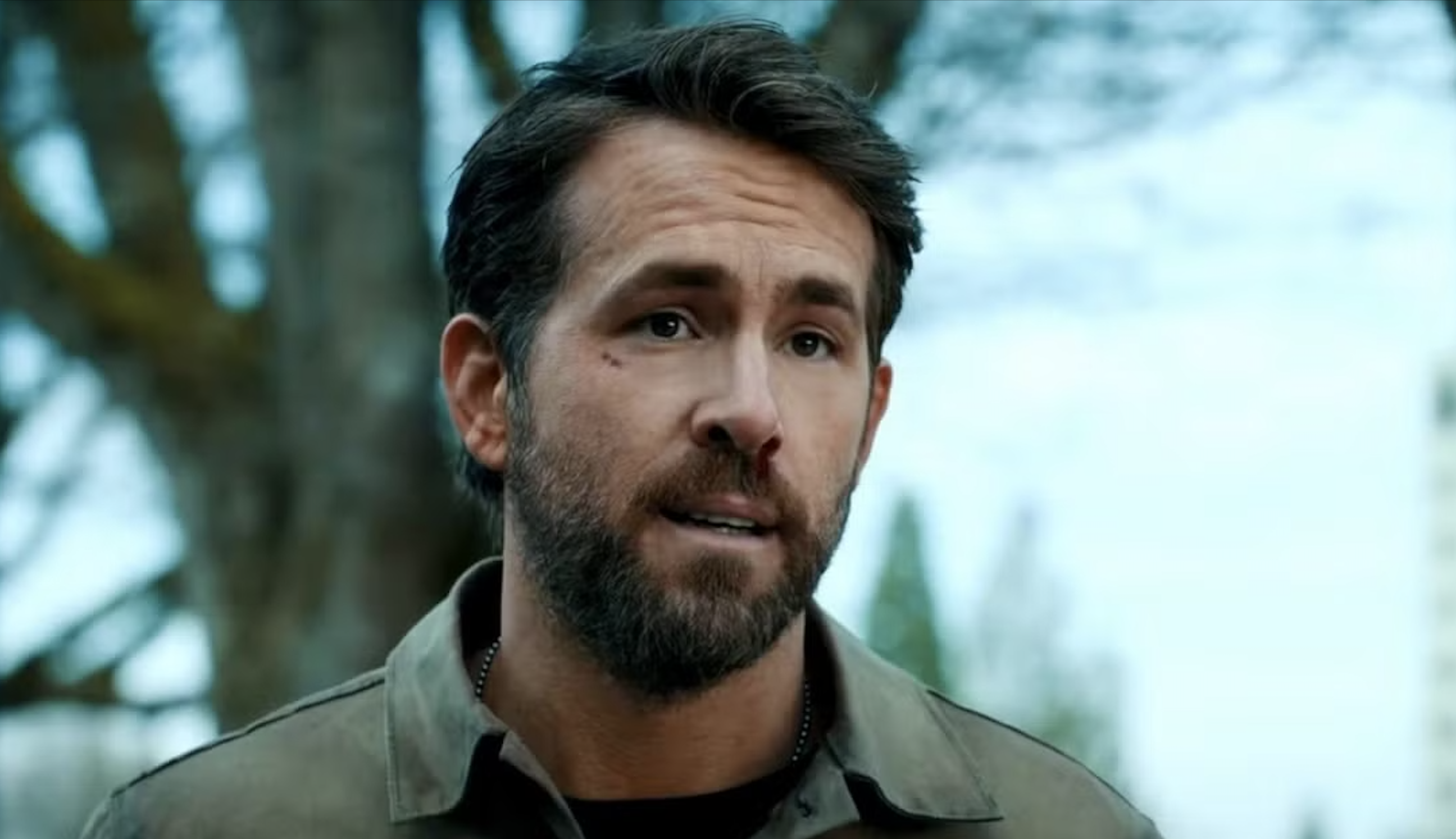 Ryan Reynolds
