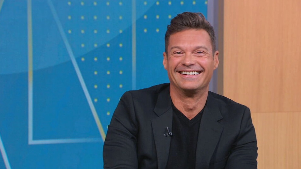 Ryan Seacrest