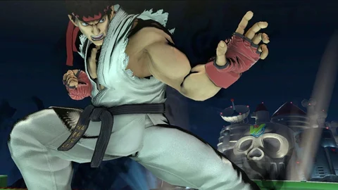 Ryu Smash Bros Evo 2024