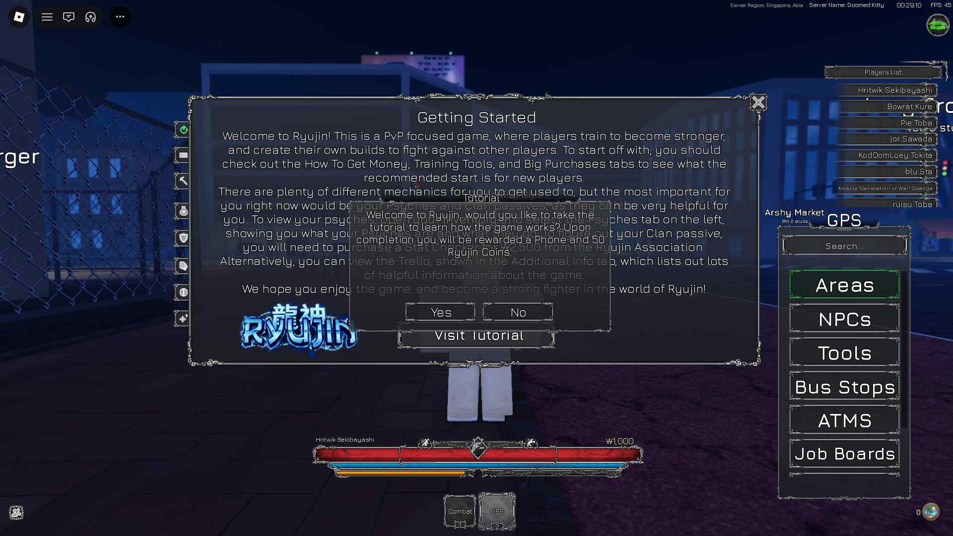 Ryujin How to Redeem Codes