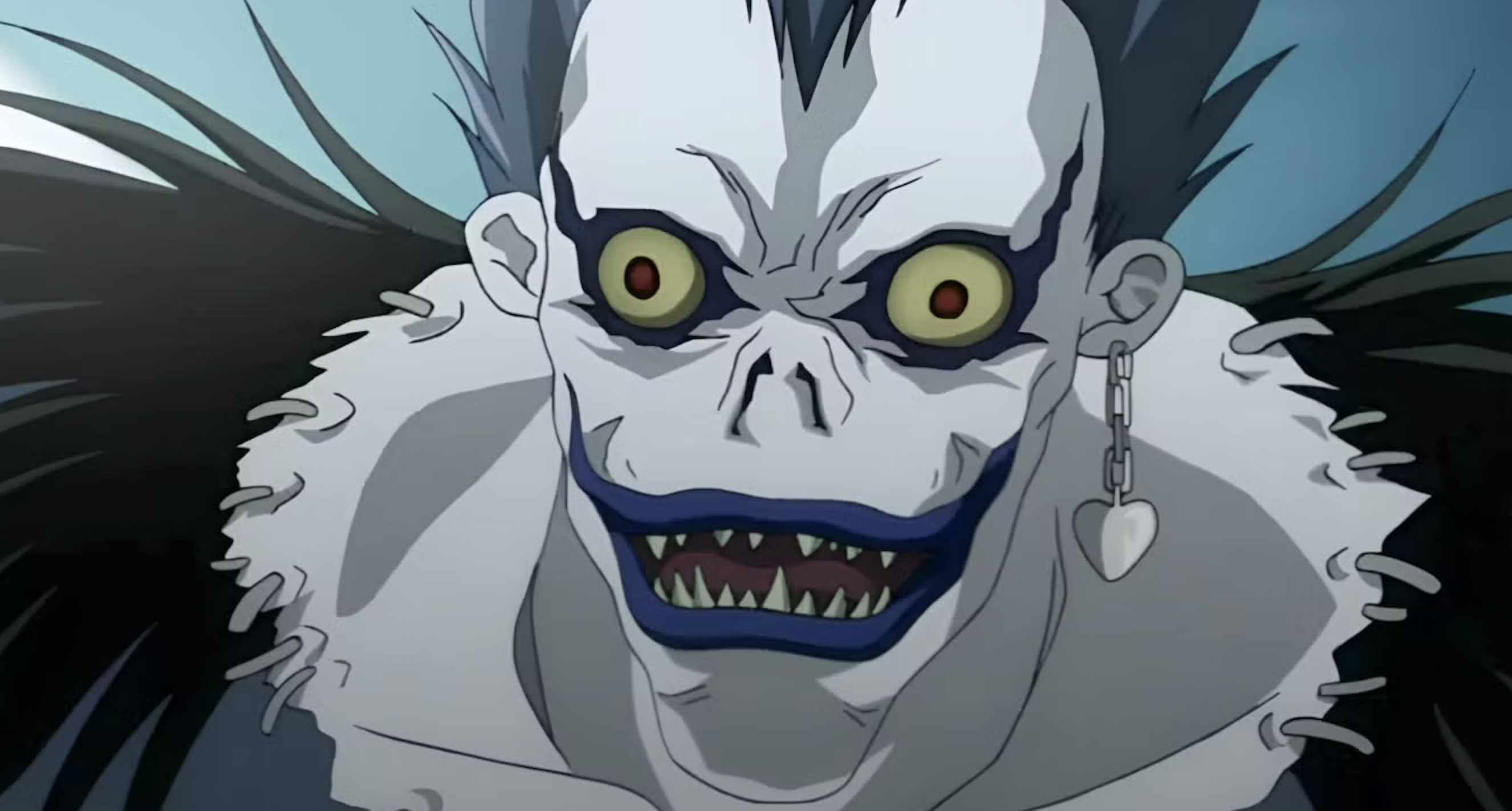 Ryuk from Death Note