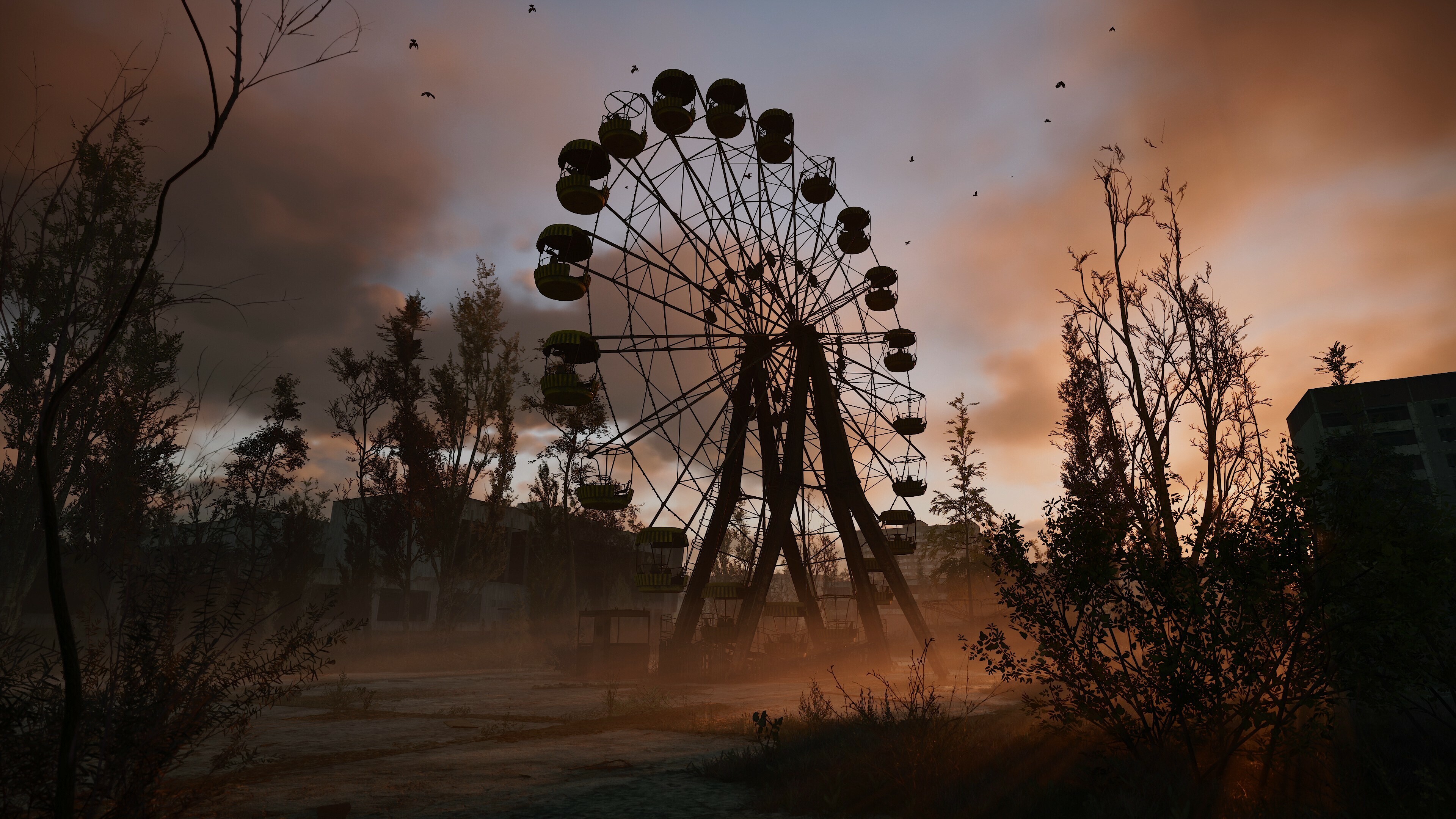 S T A L K E R 2 Heart of Chornobyl
