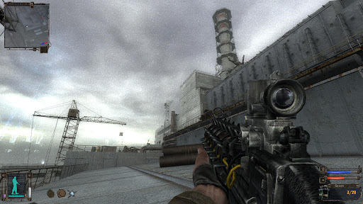 S T A L K E R Shadow of Chernobyl