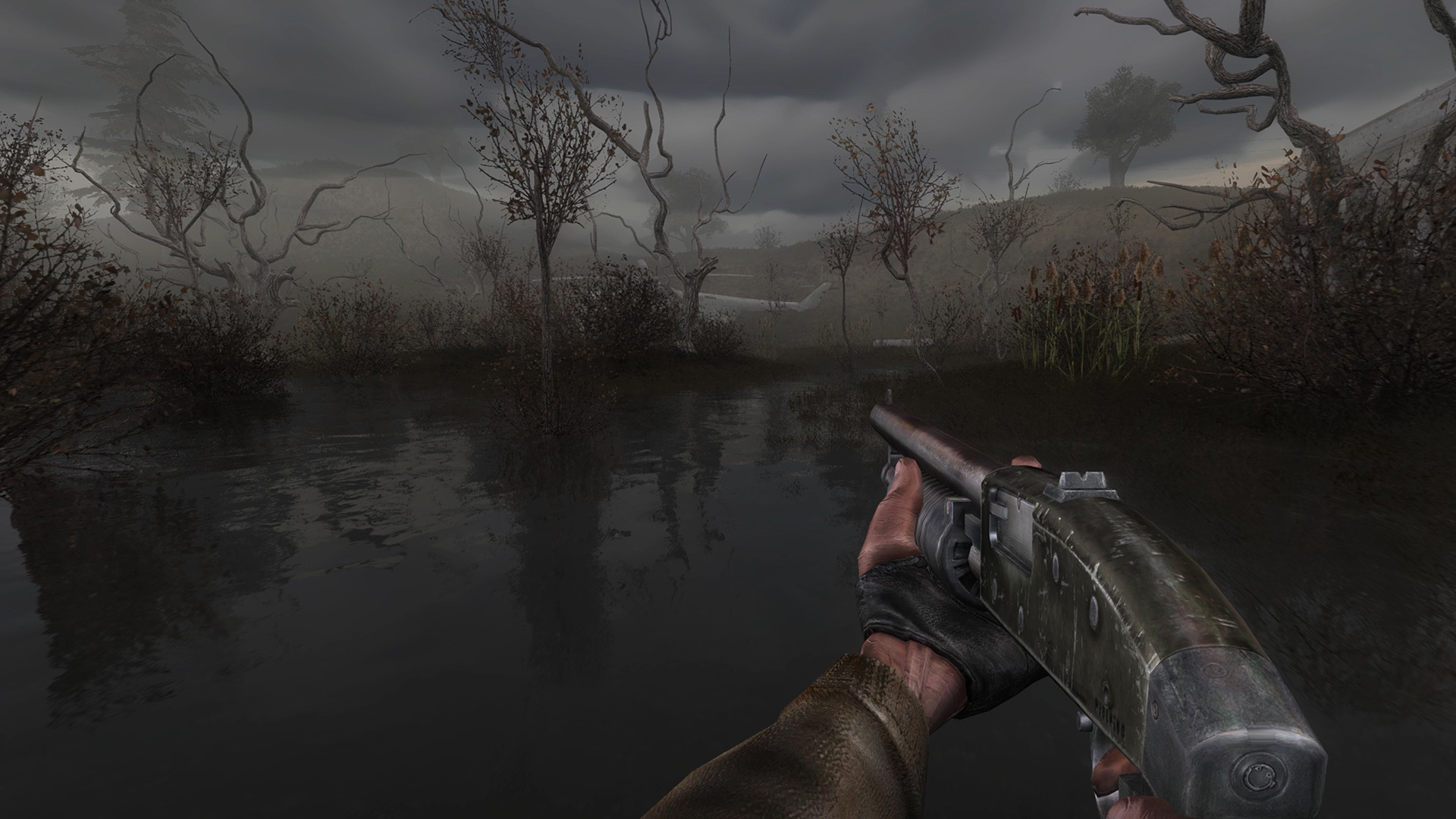 S T A L K E R Shadow of Chernobyl