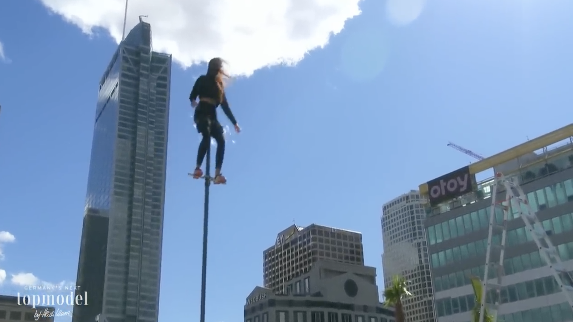 S17 F16 GNTM Pro Sieben