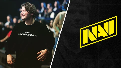 S1mple Leaving Navi Thumb