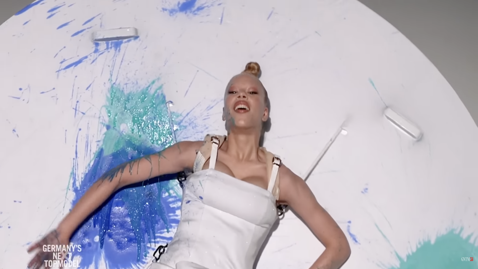 S20 F19 GNTM Pro Sieben