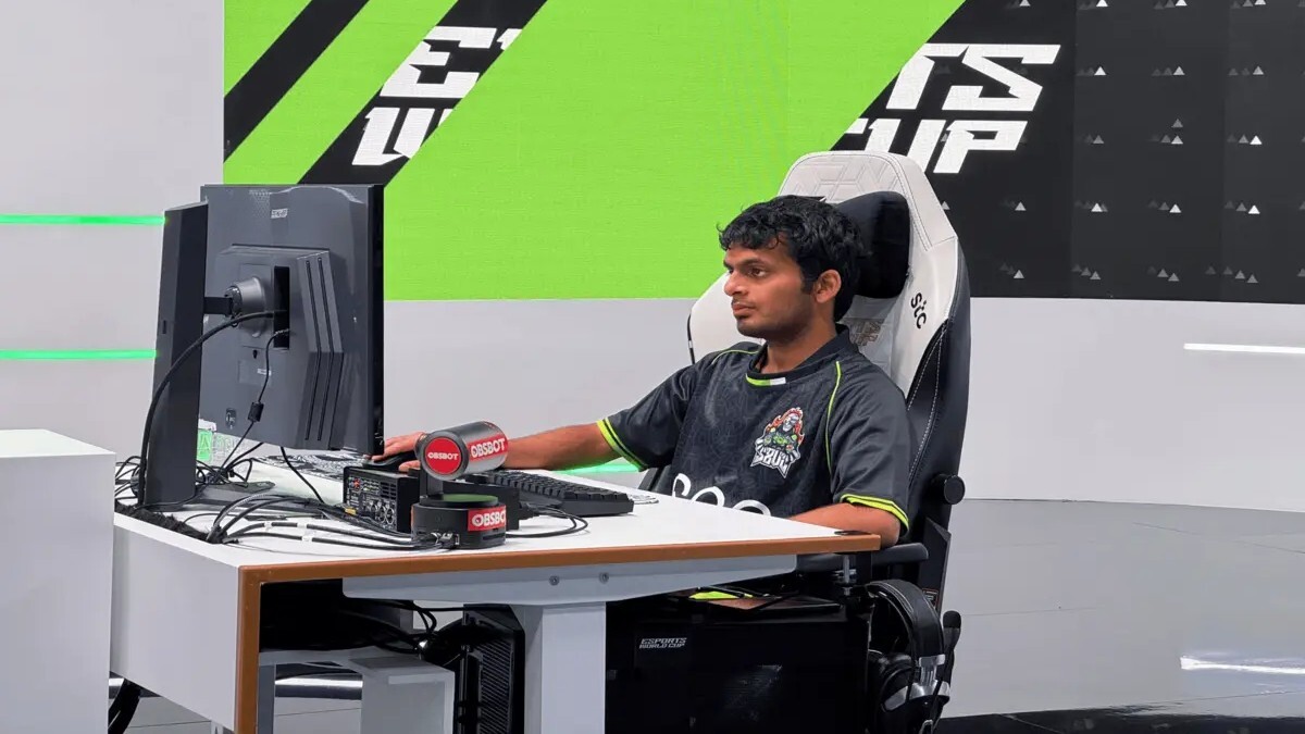 S8 ULs Nihal Sarin Qualifies for EWC 2025 Quarter Finals Faces Magnus Carlsen