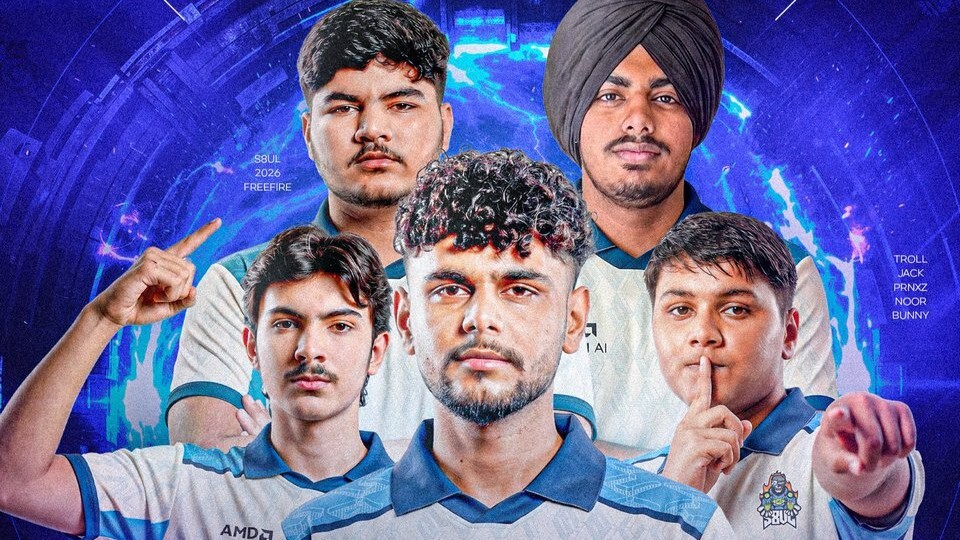 S8 UL Acquired Raiders United