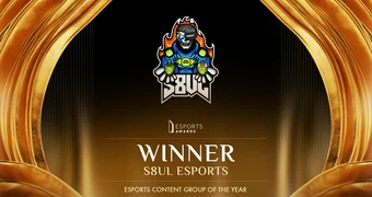 S8 UL Esports Wins Esports Content Group of the Year Award 2024