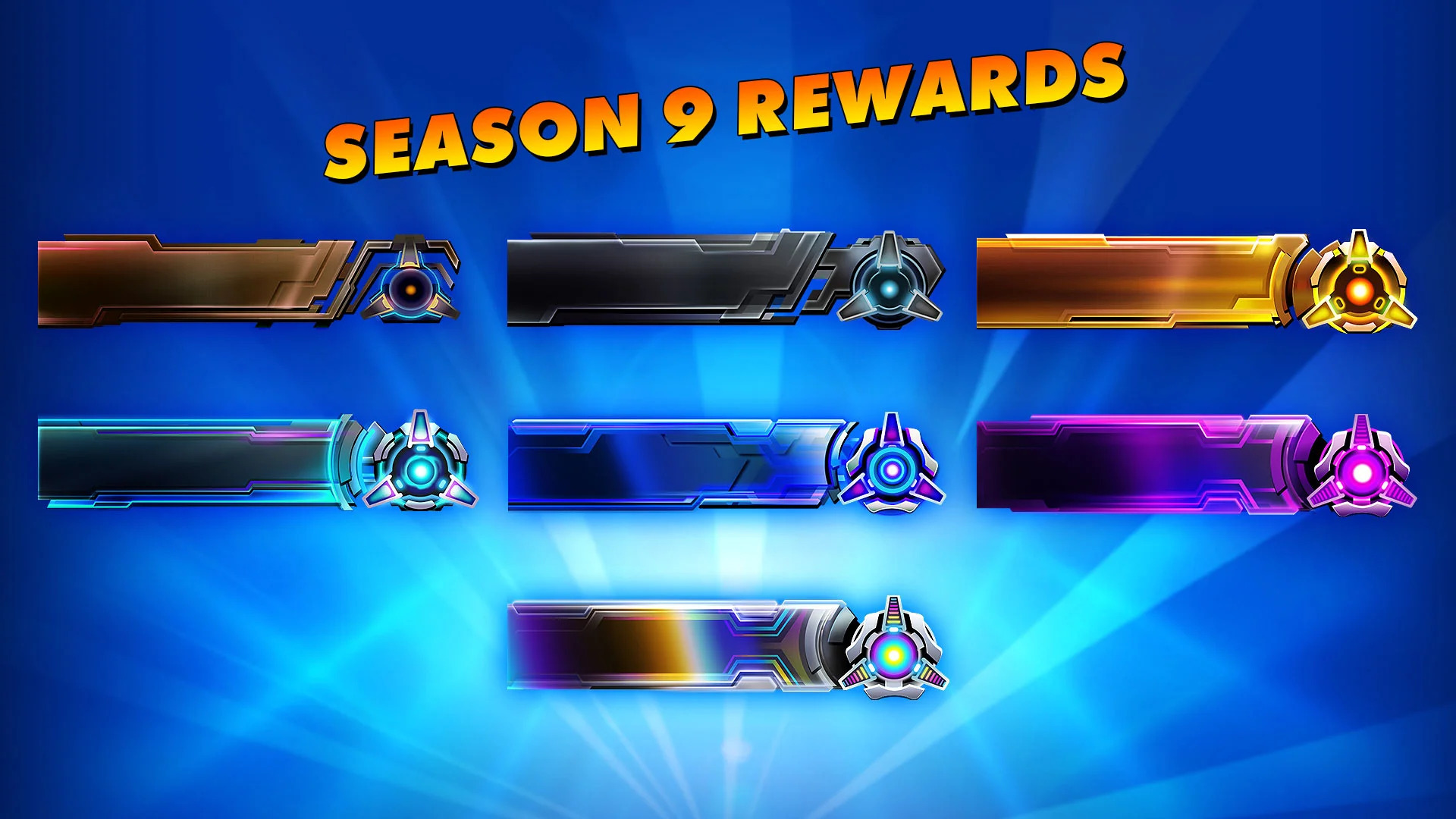 S9 Rewards RL Sideswipe