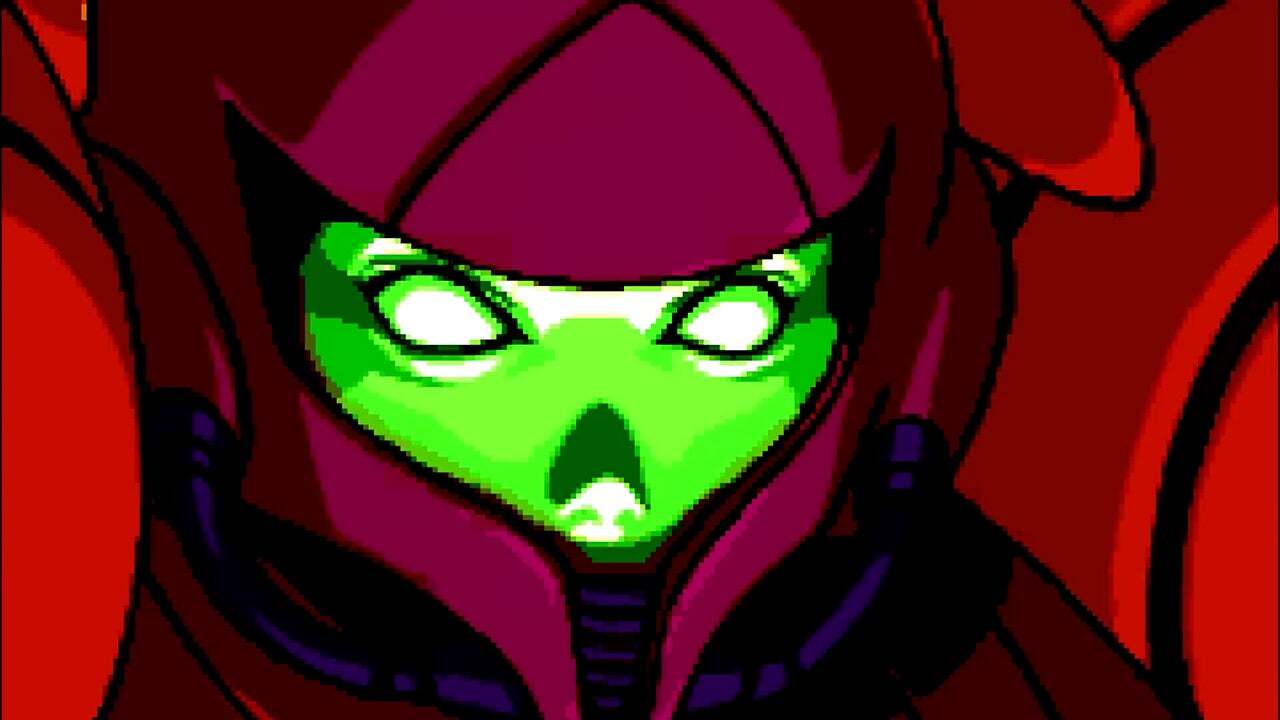 SA X Metroid Fusion 2002