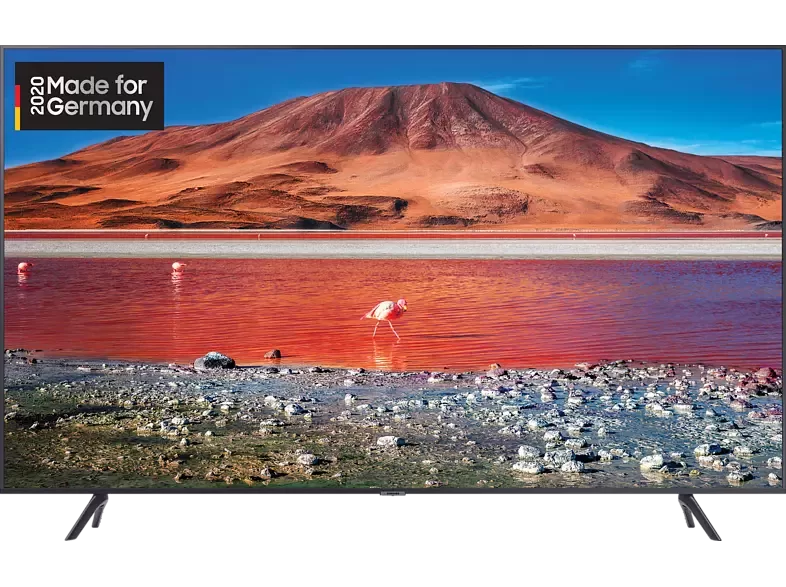 SAMSUNG GU75 TU7199 LED TV