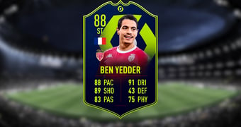 SBC Ben Yedder