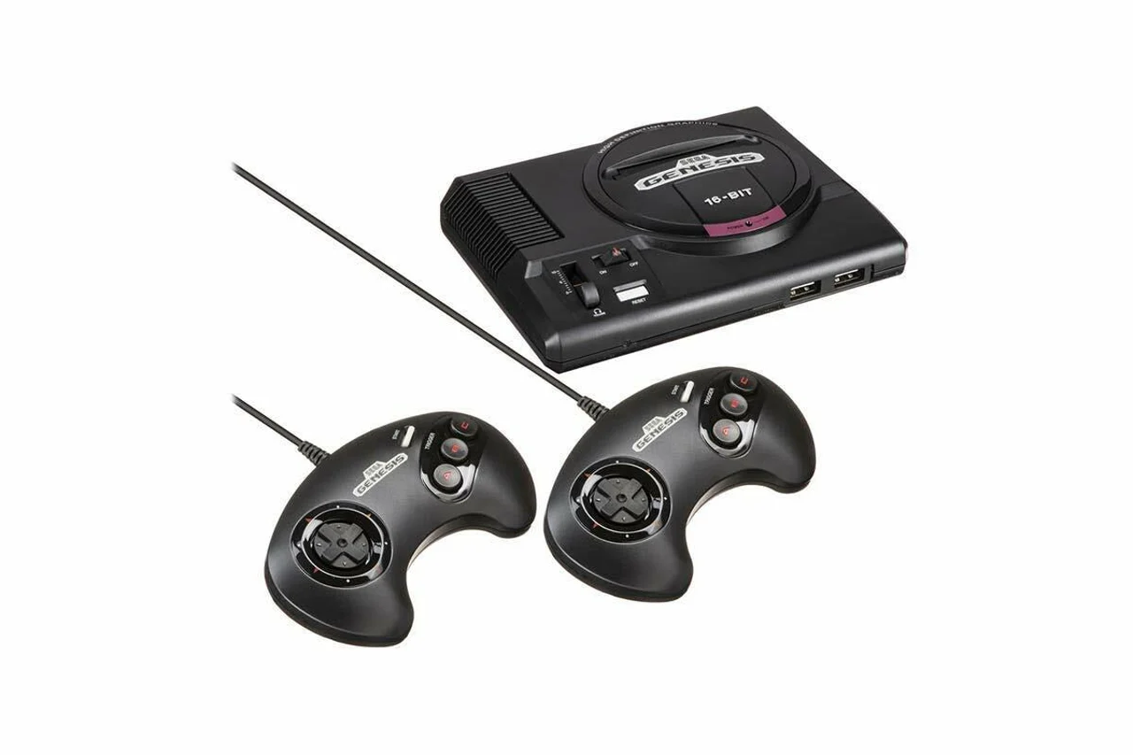 SEGA Genesis Mini