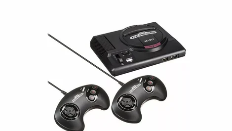 SEGA Genesis Mini