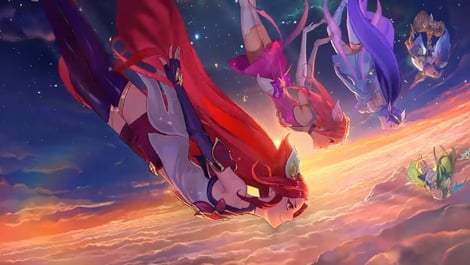 Top 5 League of Legends Login Screens | EarlyGame Top 5 League of Legends Login Screens | EarlyGame