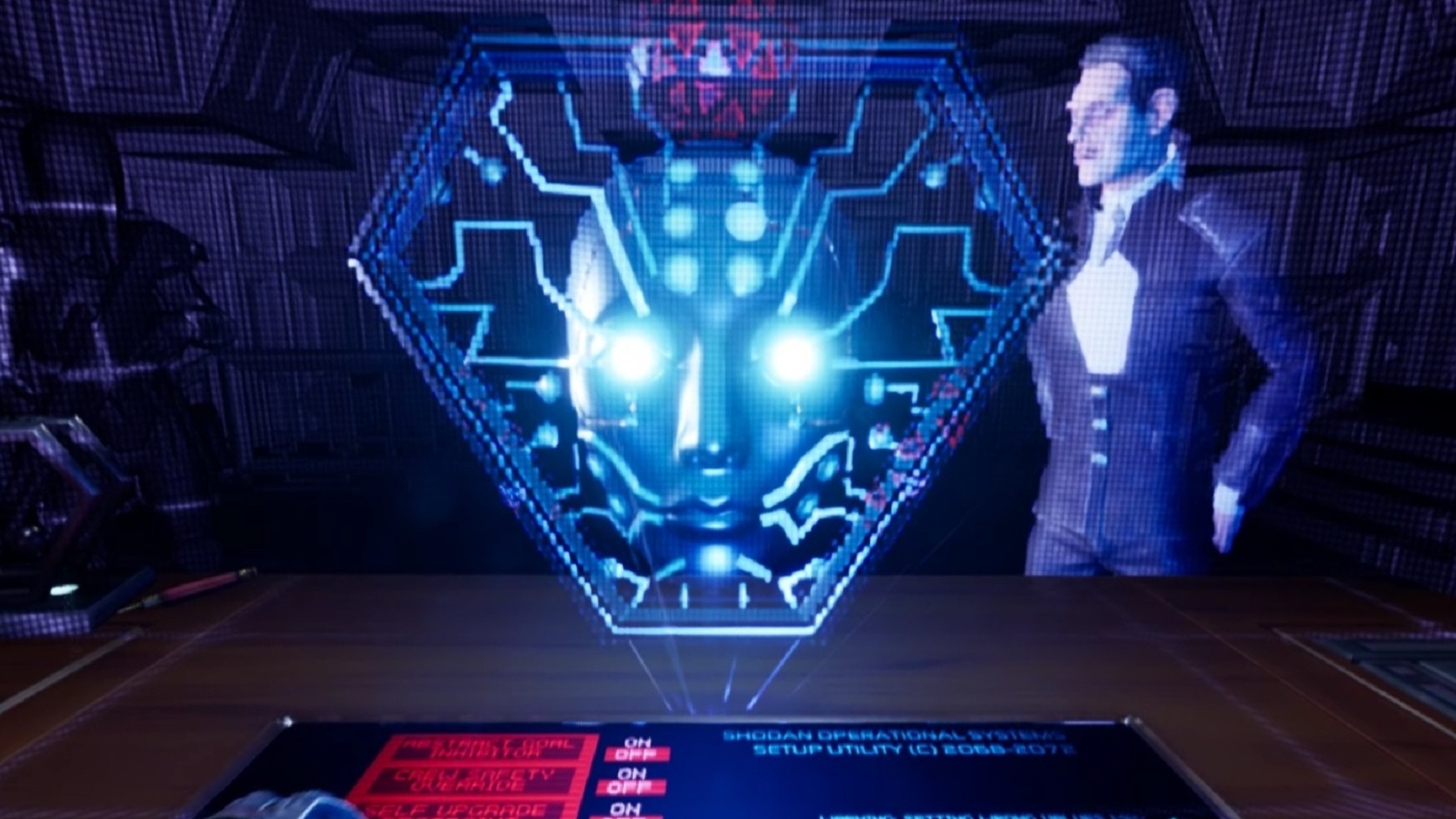 SHODAN System Shock cropped processed by imagy