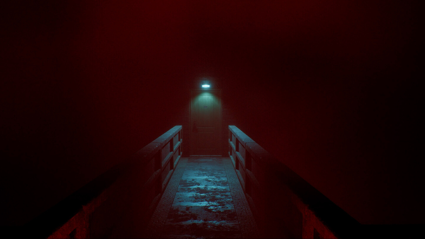 SILENT HILL Townfall 1