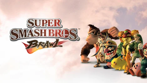 SI Wii Super Smash Bros Brawl