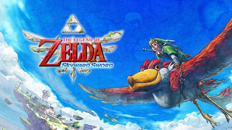SI Wii The Legend Of Zelda Skyward Sword image1600w