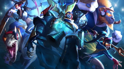 Invictus Gaming's World Champion skins hit the League of Legends