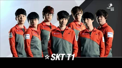 SKT T1