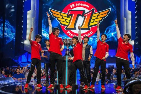 SKT2013 WORLDS