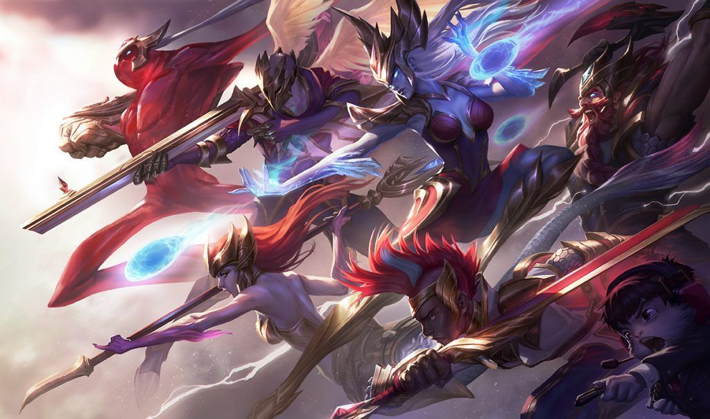 SKT2016 Worlds