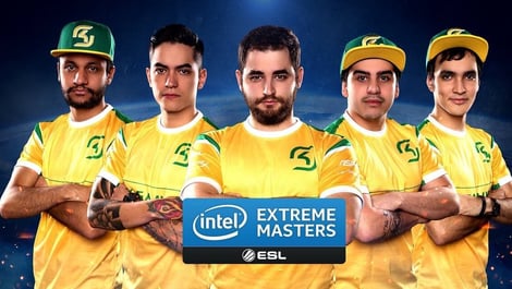 Brazilian Line-Up for the CS:GO Team of SK Gaming #runskg - Gaming post -  Imgur