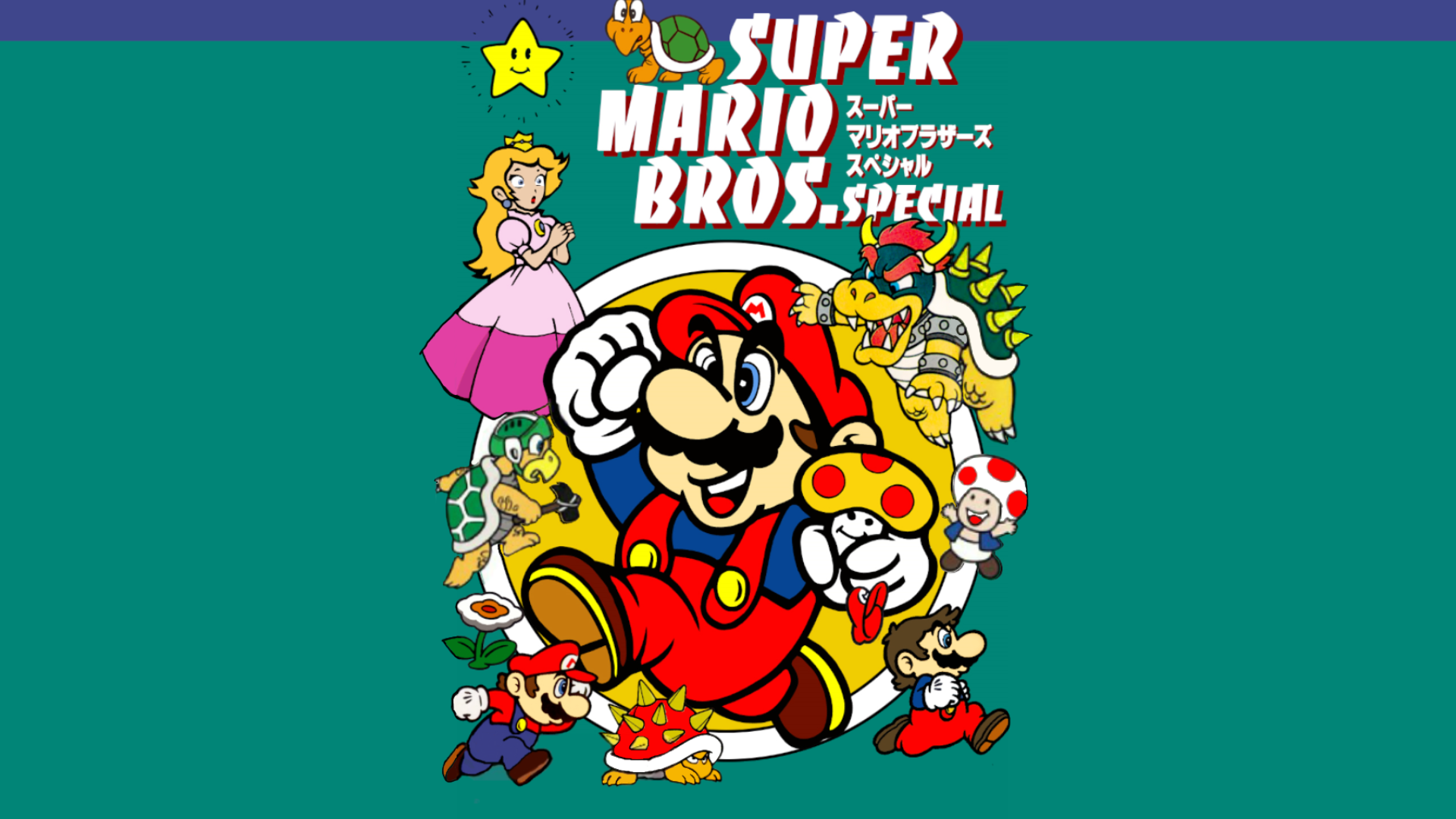SMB Special Thumbnail