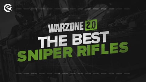 SNIPER RIFLES