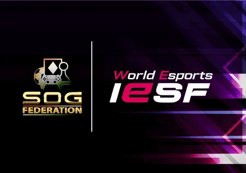 SOGF and IESF logo