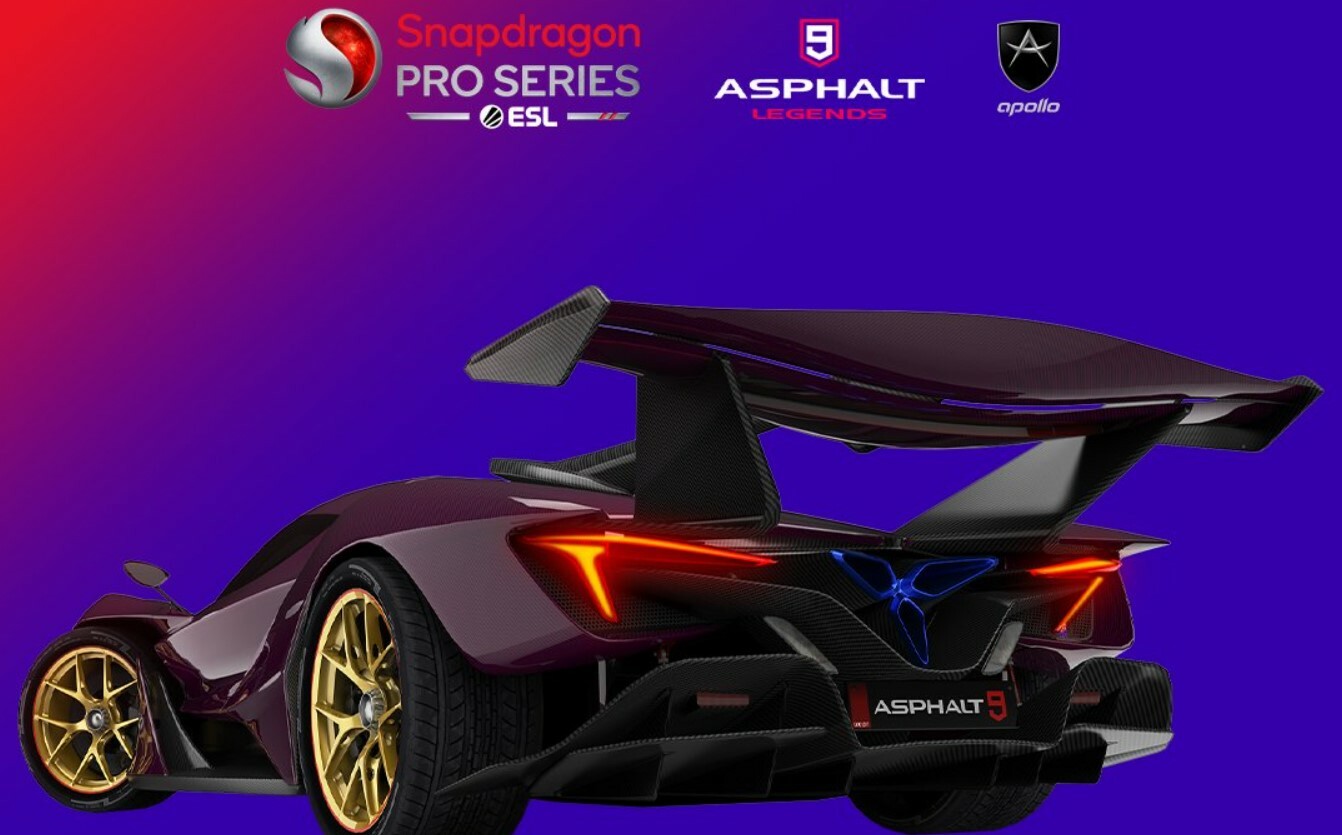 Snapdragon Pro Series Asphalt 9, сезон 5: все, что нужно знать о дорожной карте этого сезона