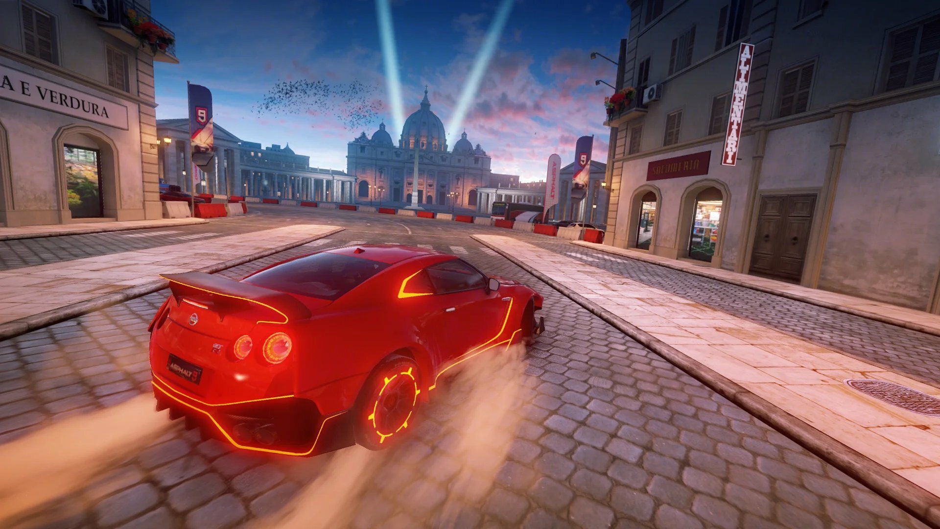 Snapdragon Pro Series Asphalt 9, сезон 5: все, что нужно знать о дорожной карте этого сезона