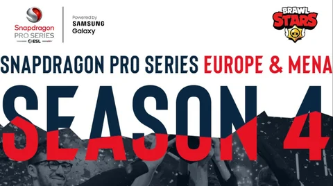 Snapdragon Pro Series Brawl Stars EU & MENA Season 4: Format, Schedule & How To Join