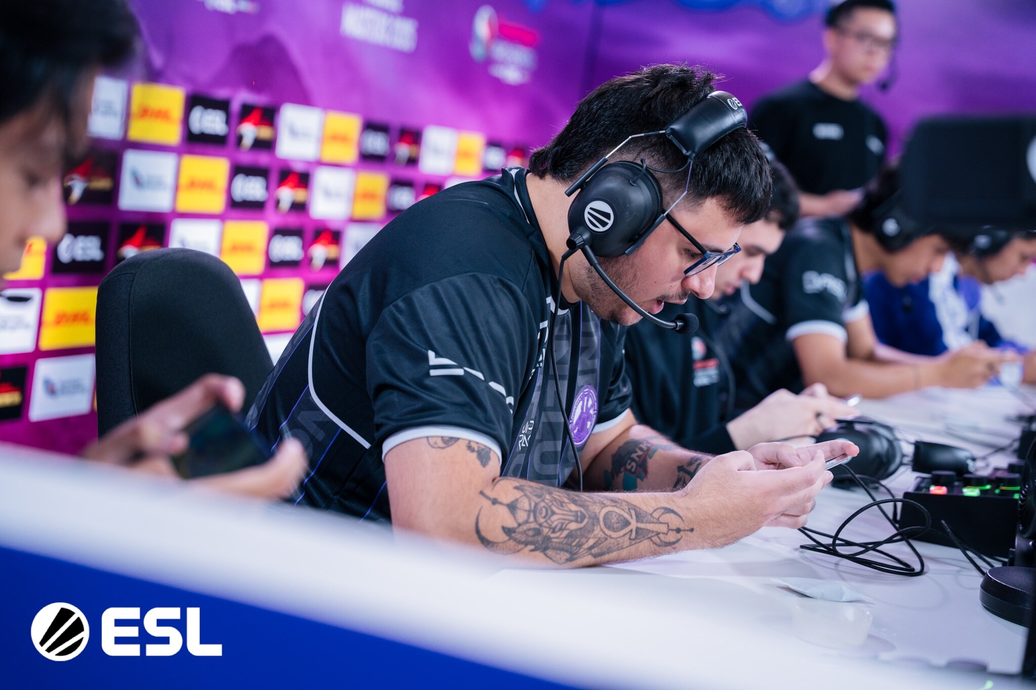 SPS Mobile Masters2025 Day1 Highlights