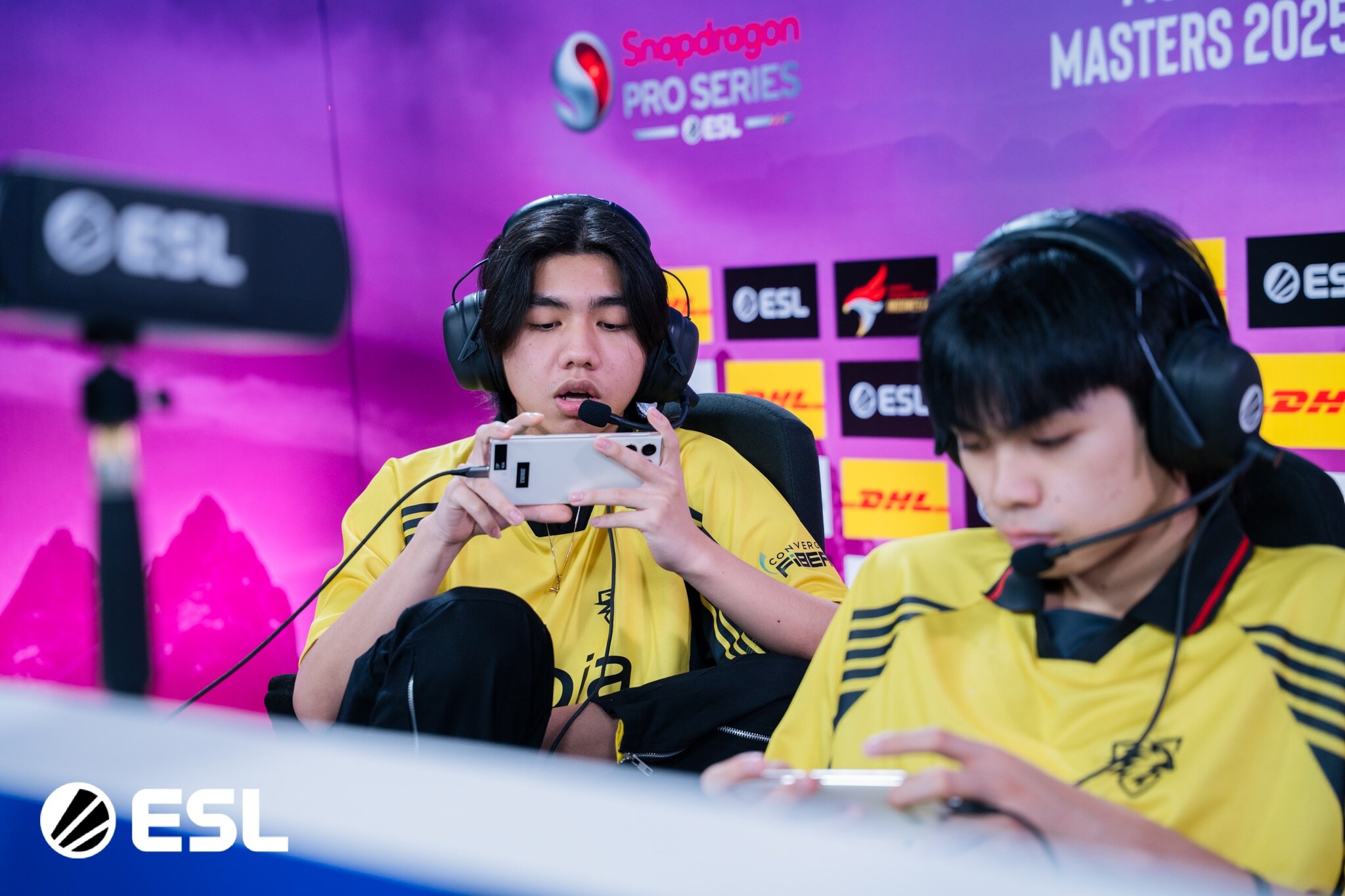SPS Mobile Masters2025 Day2 Highlights