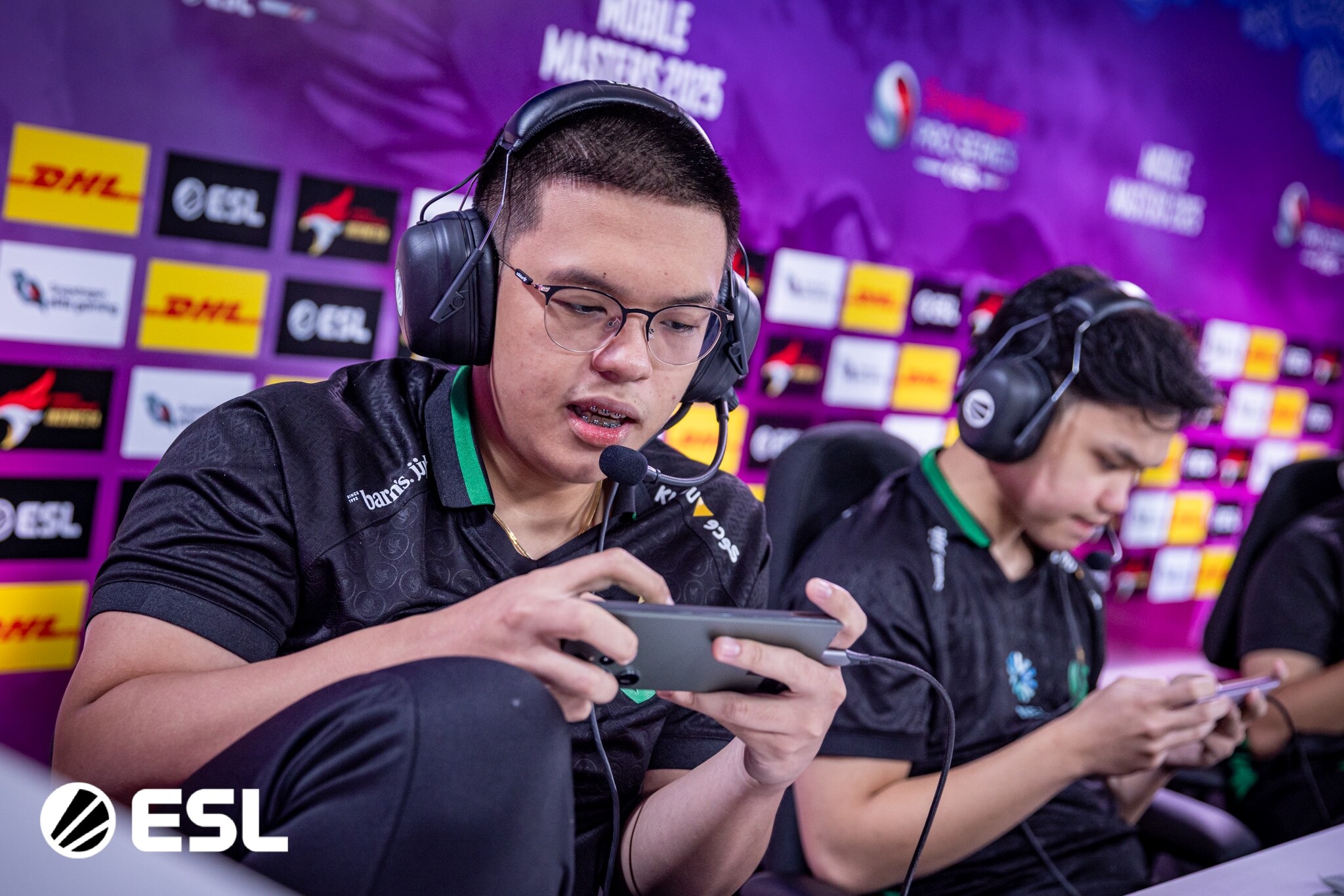 SPS Mobile Masters2025 Group Stage Highlight