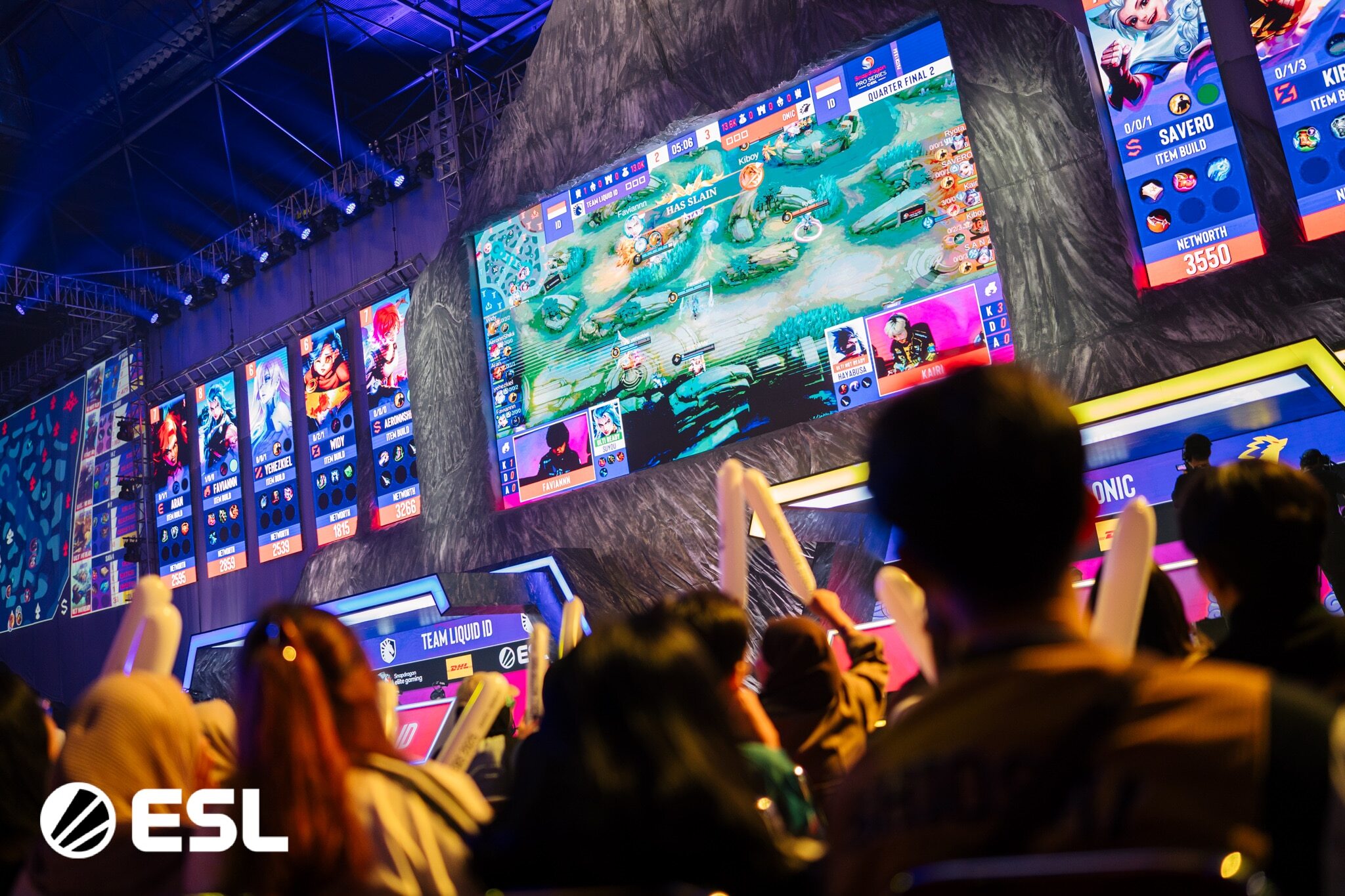 SPS Mobile Masters Playoffs Recap