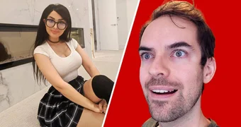 SS Sniperwolf Accused Of Doxxing Jacksfilms