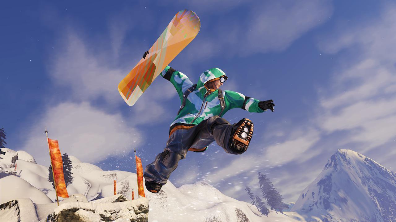 SSX 2012