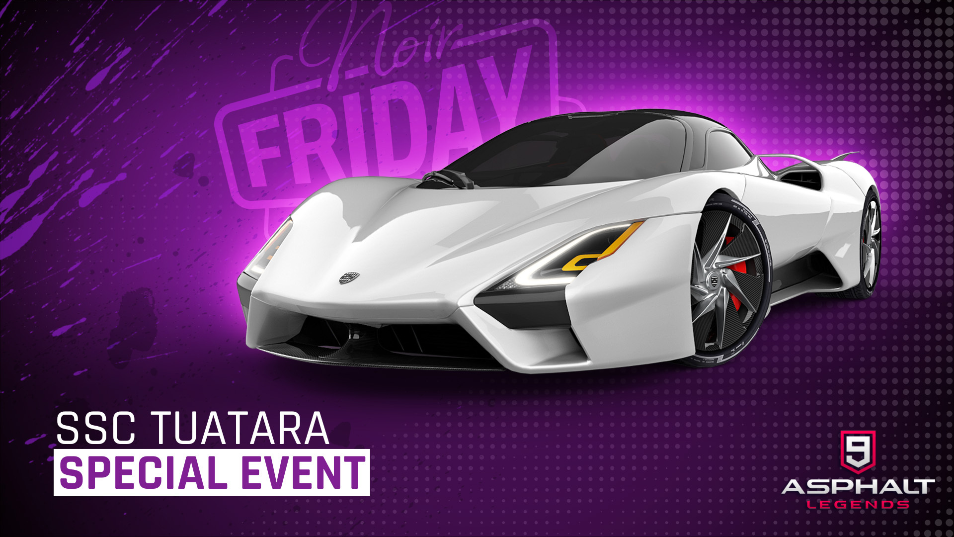 Ssc tuatara характеристики. SSC Tuatara салон. SSC Tuatara csr2. Asphalt 9: Legends. SSC Tuatara фиолетовая.